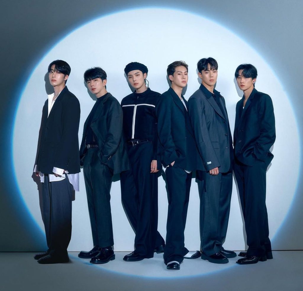 MONSTA X : The group celebrates its 10th anniversary – KSTATION TV